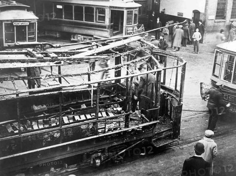Philadelphia Streetcar Strike