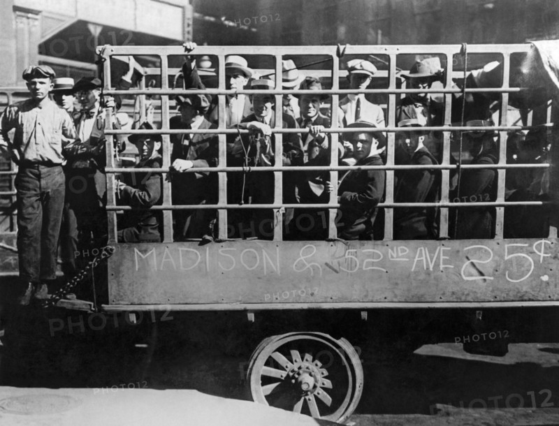 Chicago Street Car Strike