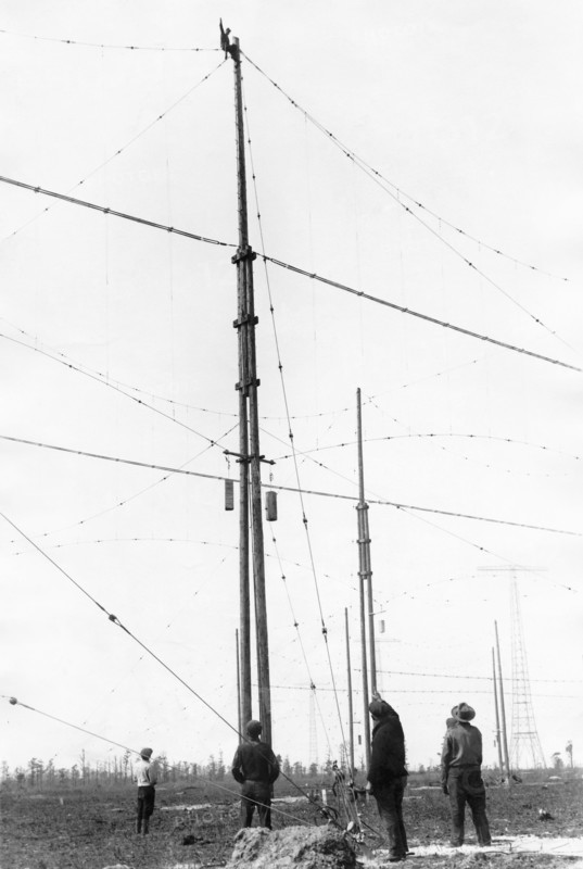 RCA's New Radio Beam System