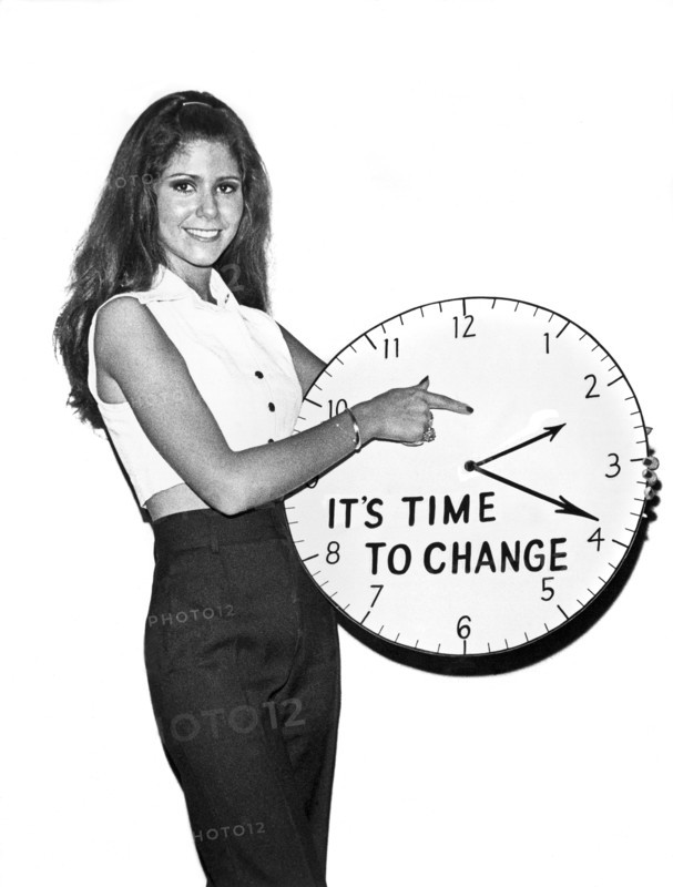 Time To Change