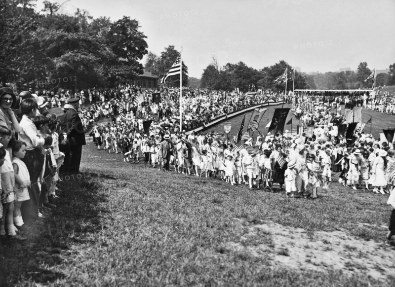 Brooklyn Sunday School Parade