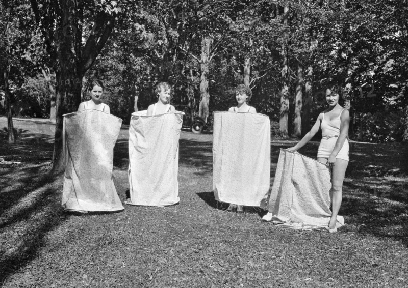 Portable Bath Houses