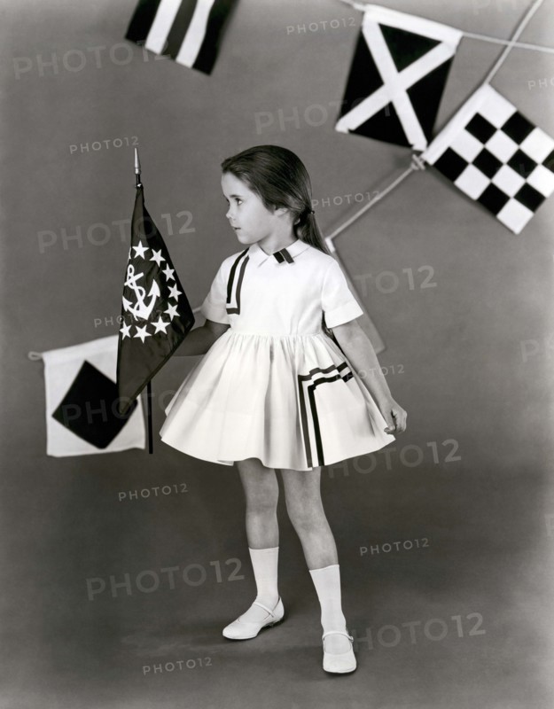 Children 1950s Fashion