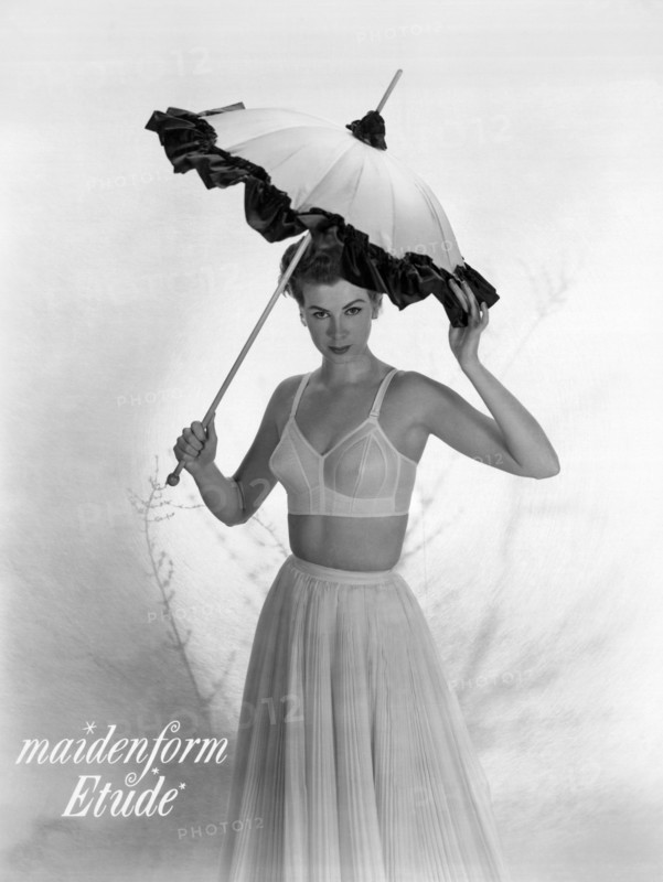 Maidenform Etude Bra Ad