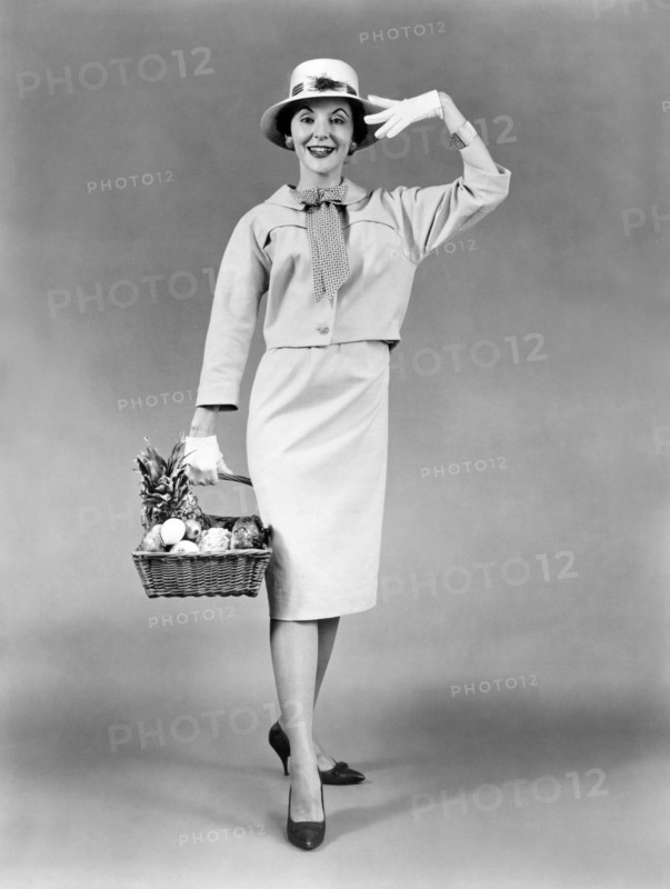 Fashionable Shopper