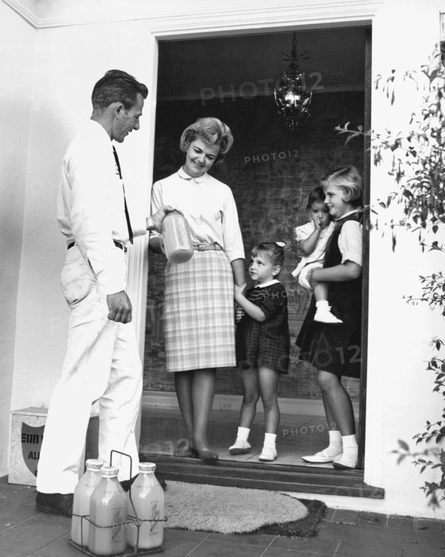 Milkman Home Delivery