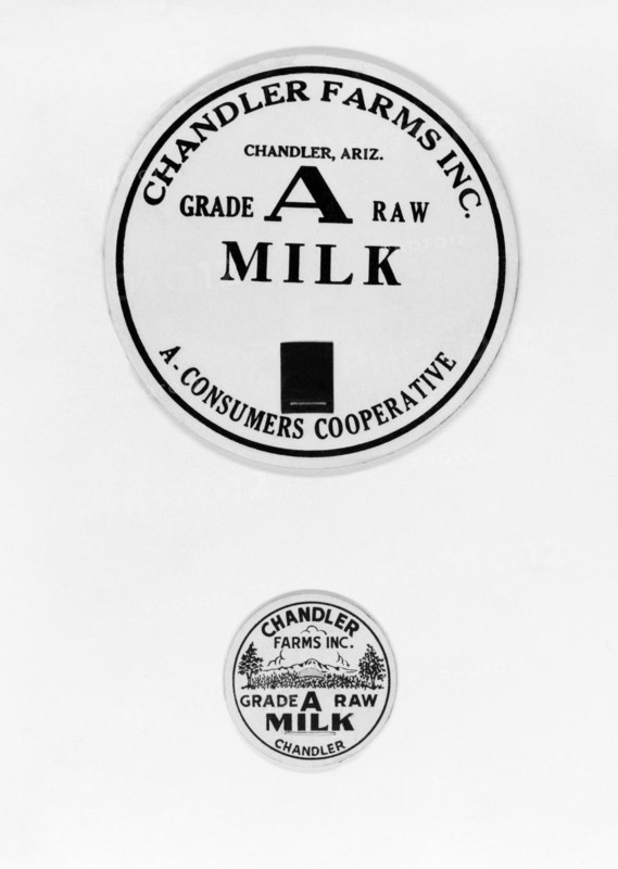 MIlk Bottle Caps