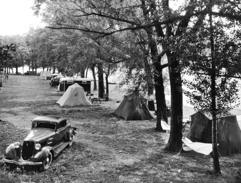Finger Lakes Camping