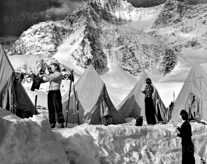 Winter Camping