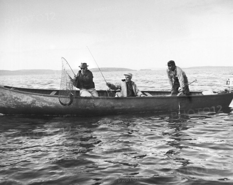 Fishing On Great Slave Lake