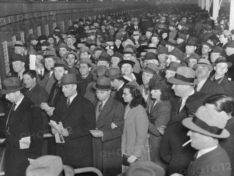 NY Horse Race Betting