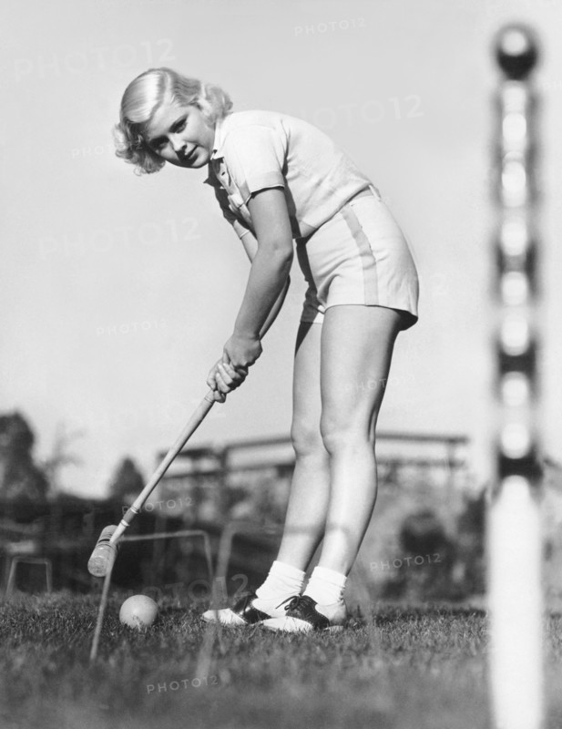 Hollywood Croquet
