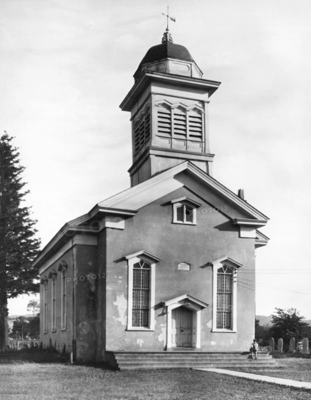 A Very Old Church