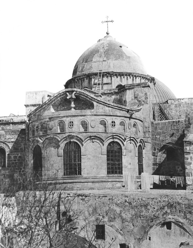 Church Of The Holy Sepulchre