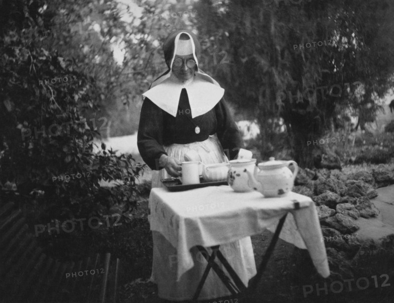 German Hospice At Haifa