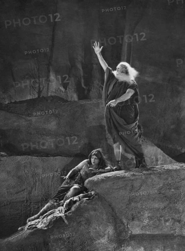 The Ten Commandments Movie