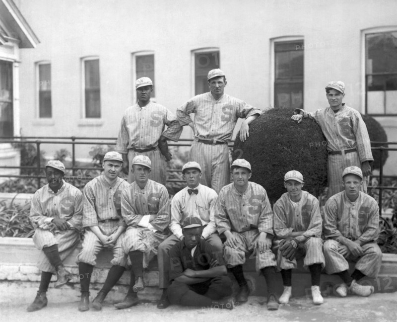 SF Seals Baseball Team
