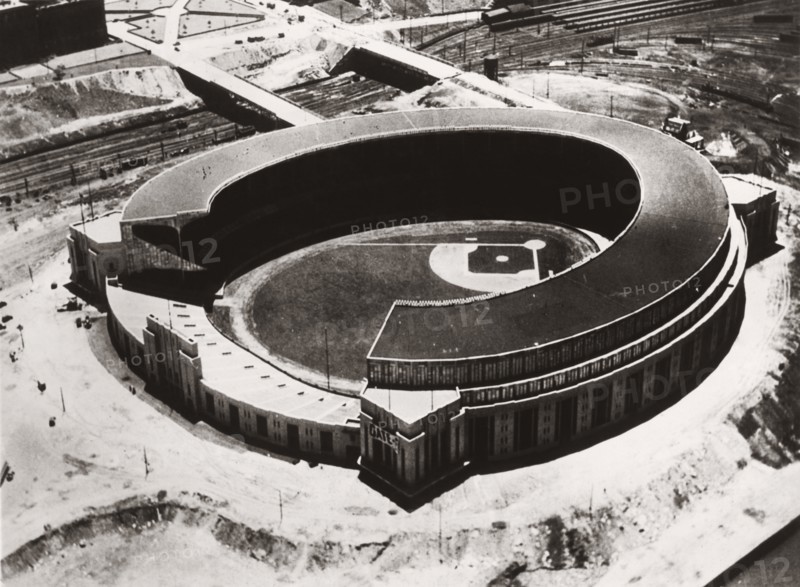 The New Cleveland Stadium