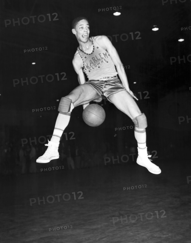 Harlem Clowns Basketball