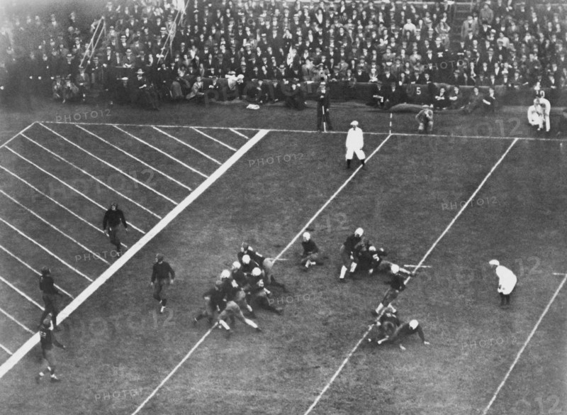 Albie Booth Kick Beats Harvard