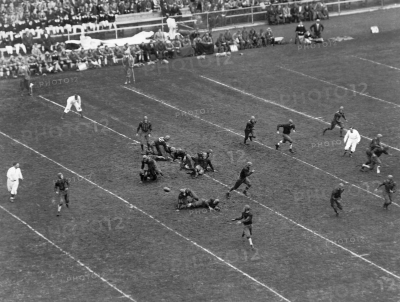 Princeton Forward Pass