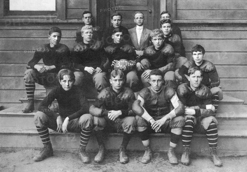 HIgh School Football Team