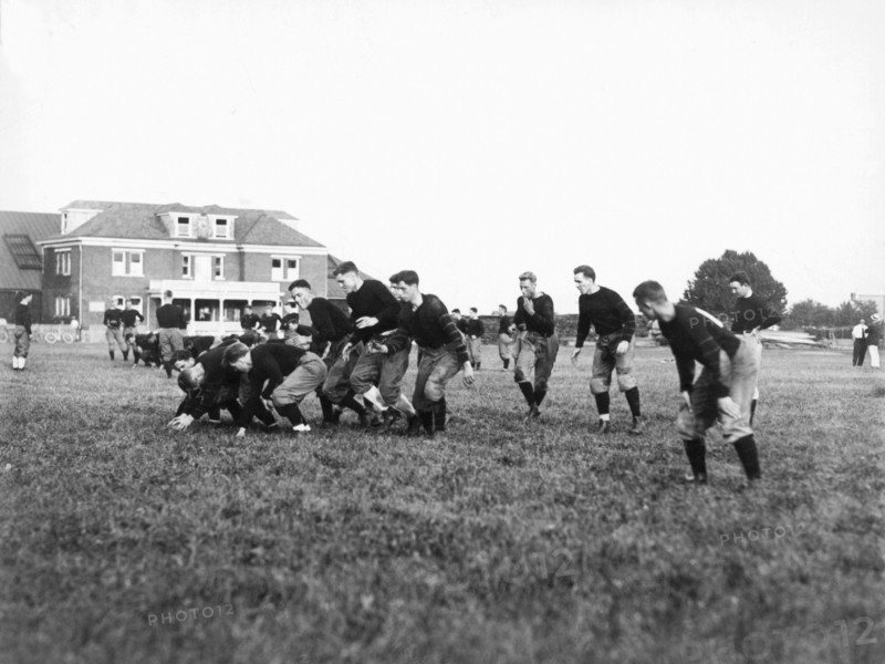 Princeton 1912 Football Team
