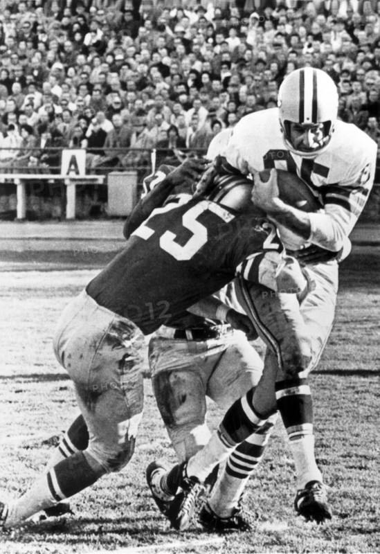 Green Bay Packer Max McGee