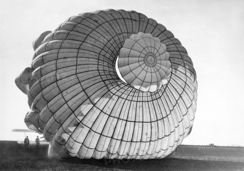 A Parachute For Airplanes