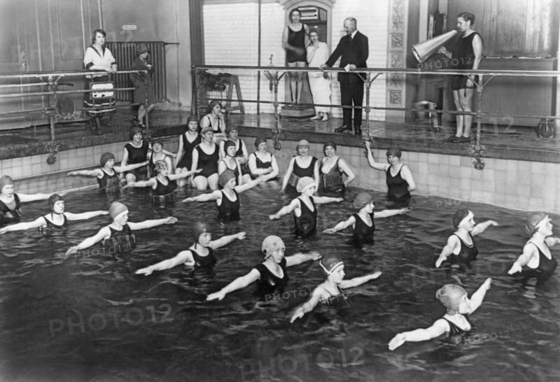 Swimming Lessons In Berlin