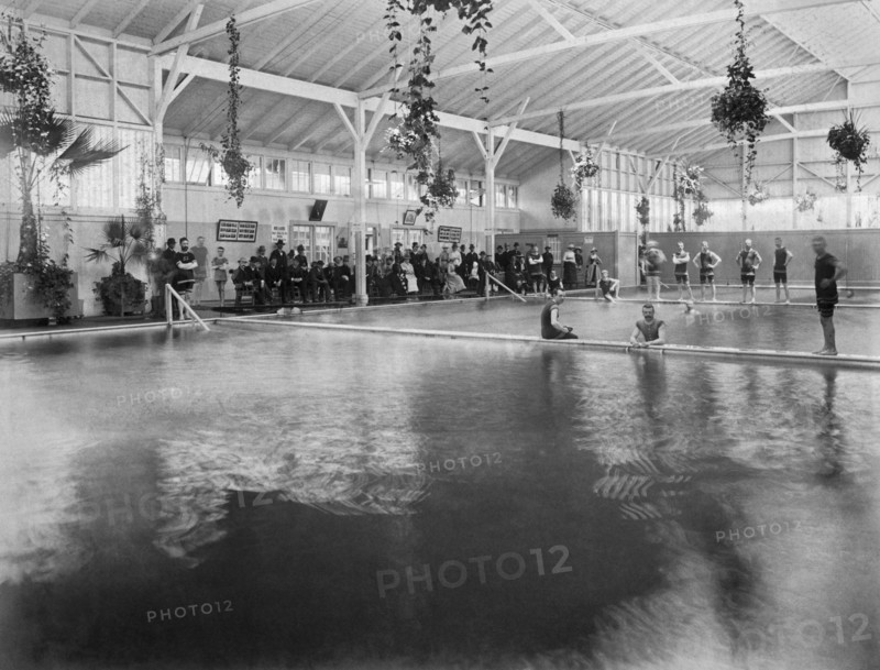 Hotel del Monte Bath House
