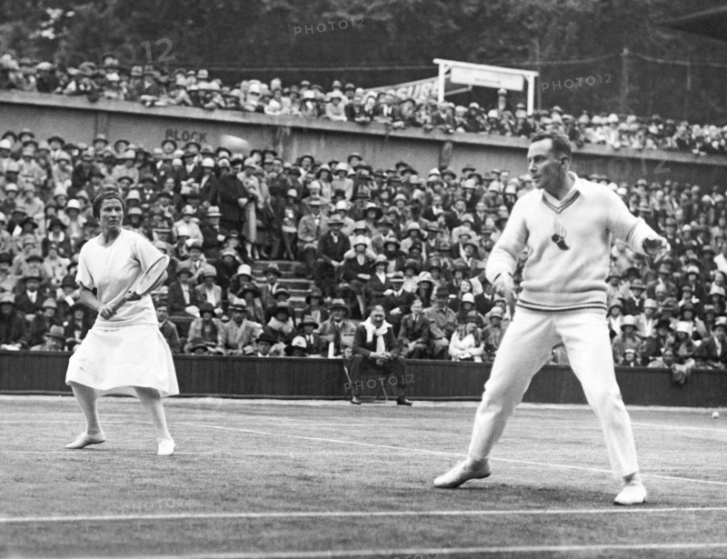 Wimbledon Championship Play