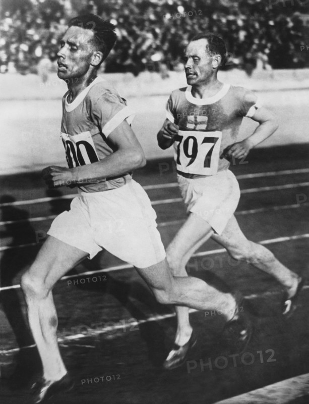 Flying Finns At Olympic Games