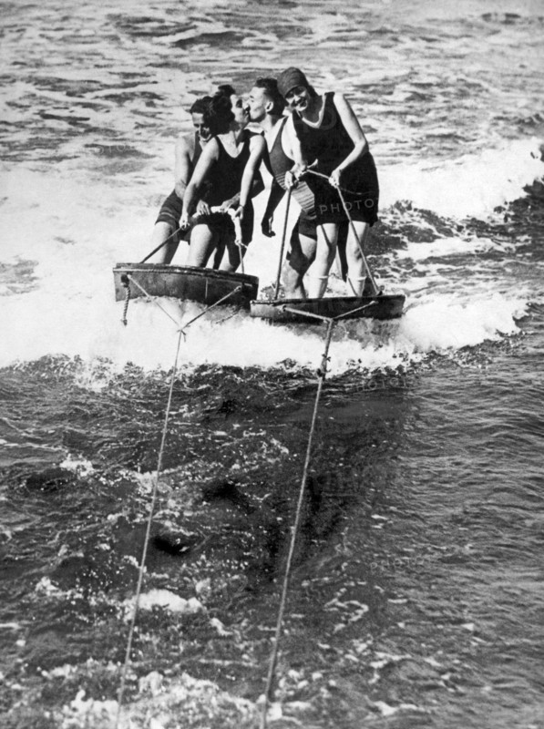 SF Aquaplane Lovers
