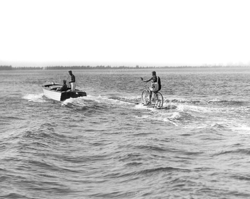 Really Riding The Waves