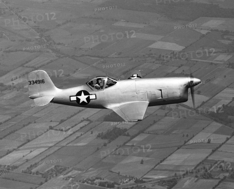 Bell Aircraft XP-77