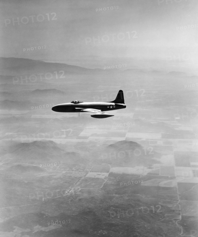 Lockheed P-80 Shooting Star