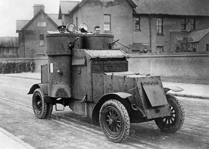 Guarding Sinn Fein Prisoners