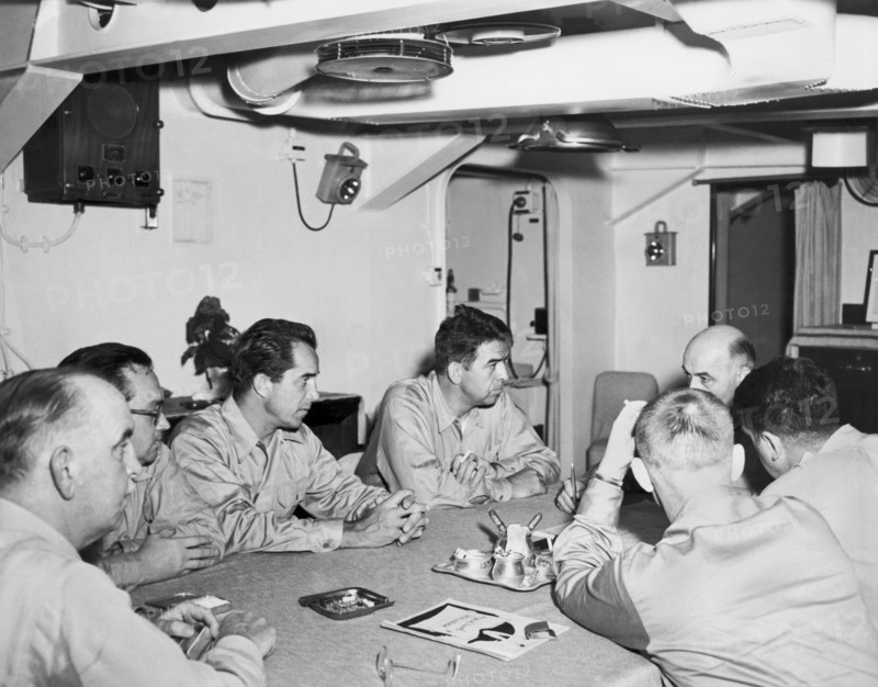 Korean War Correspondents