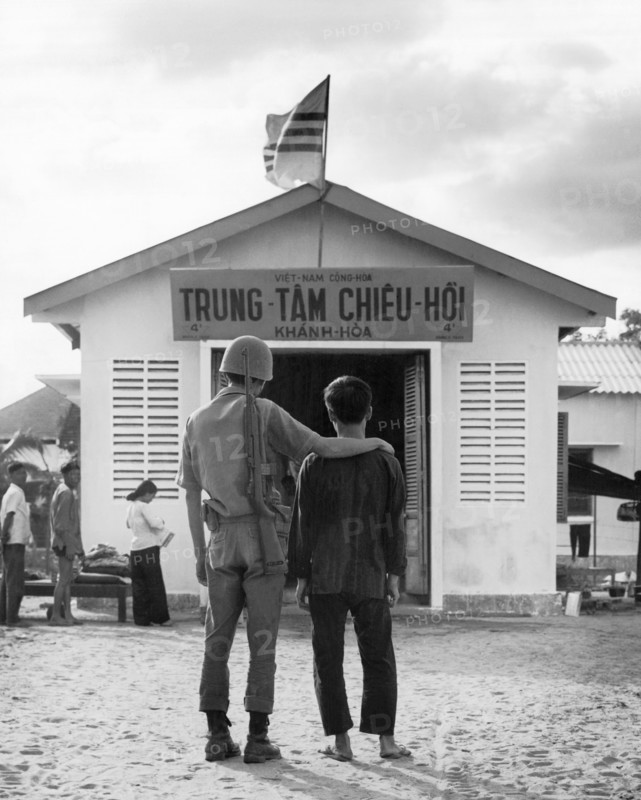 Converted Viet Cong