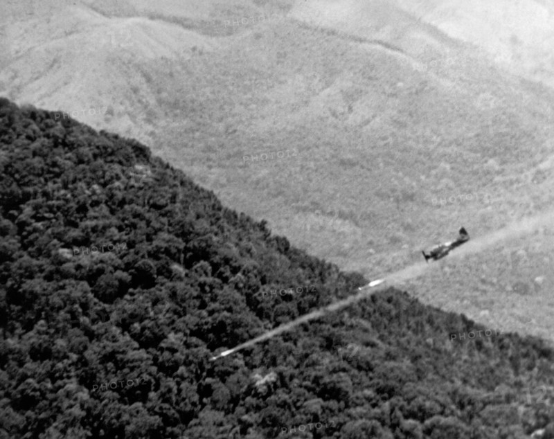 Bombing Vietnam