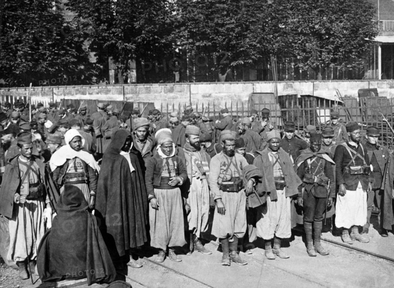 French Colonial Troops