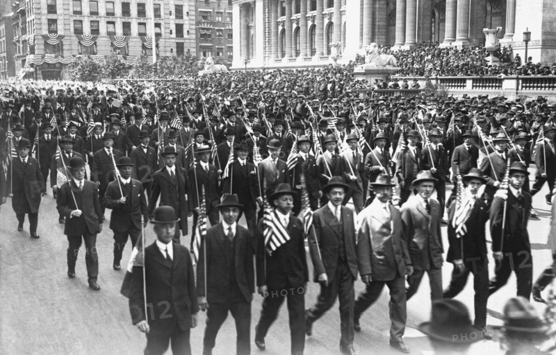 New York Preparedness Parade