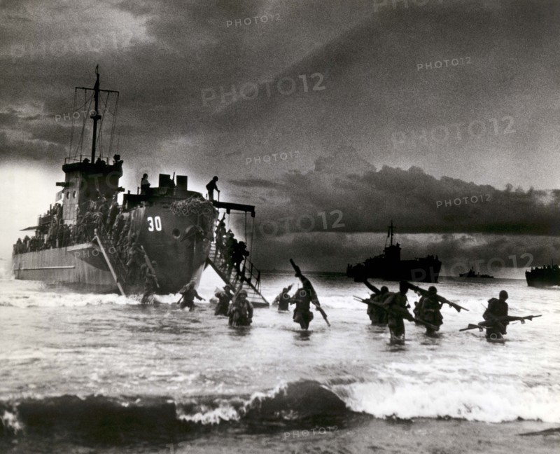 D-Day Invasion