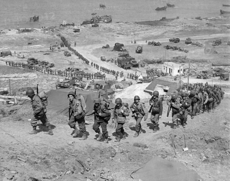 D-Day Invasion