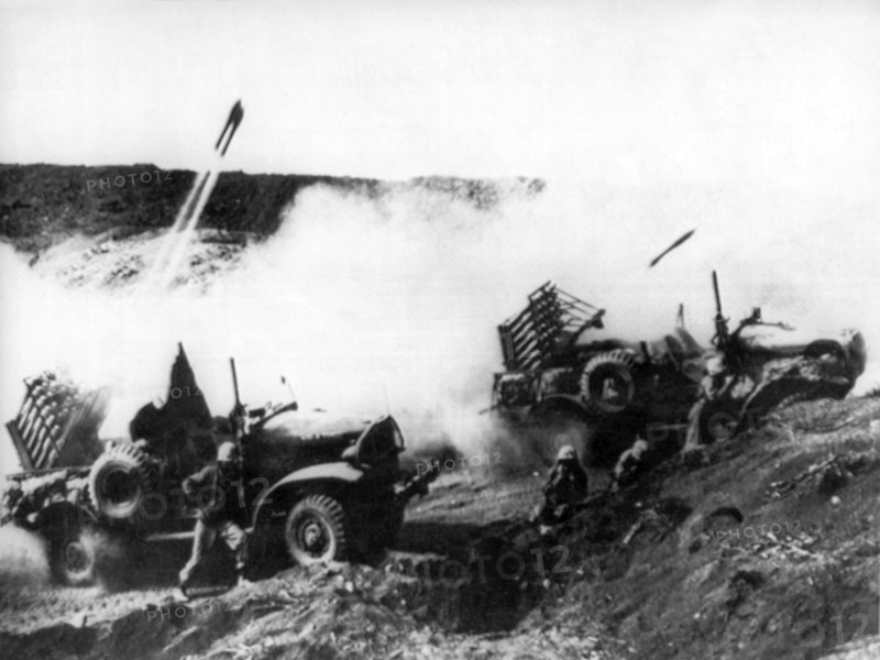 Battle At Iwo Jima