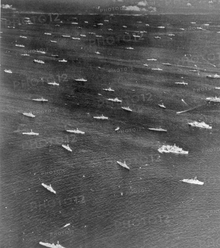U.S. Navy WWII Task Force