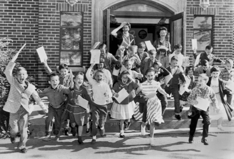Last Day Of School