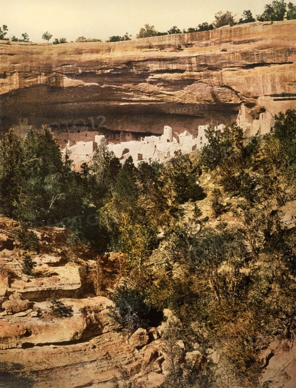 Mesa Verde Cliff Palace