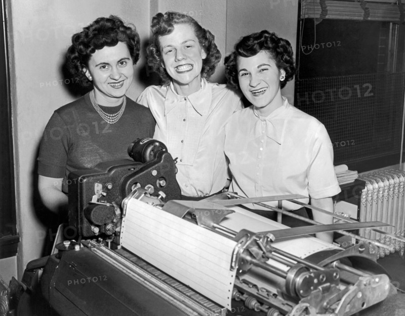 Happy Office Workers